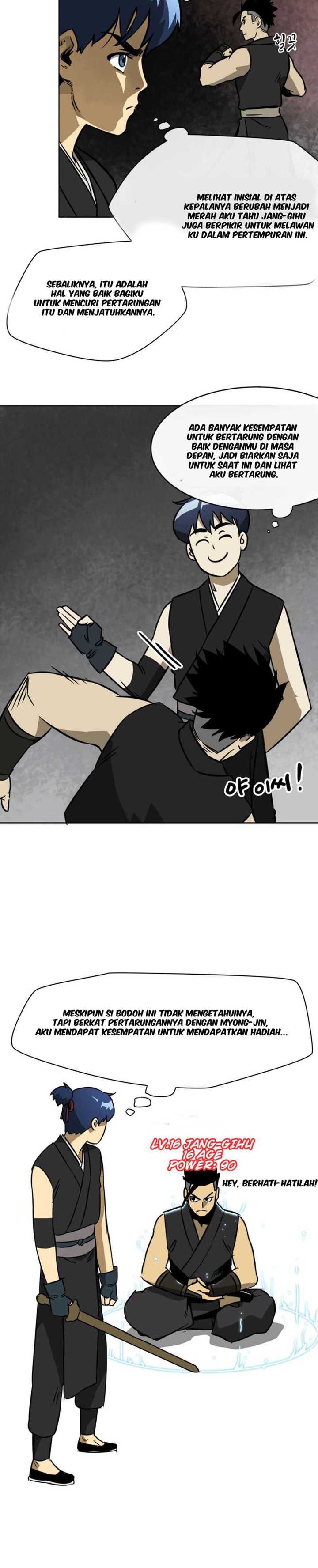 Infinite Level Up in Murim Chapter 18 Gambar 25