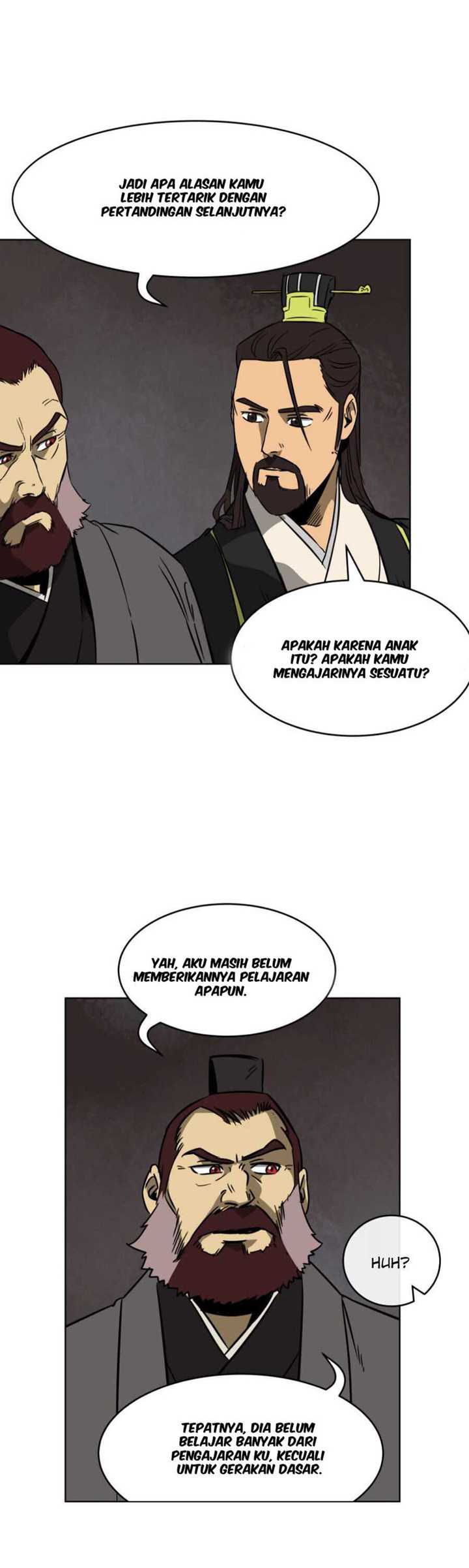 Infinite Level Up in Murim Chapter 18 Gambar 6