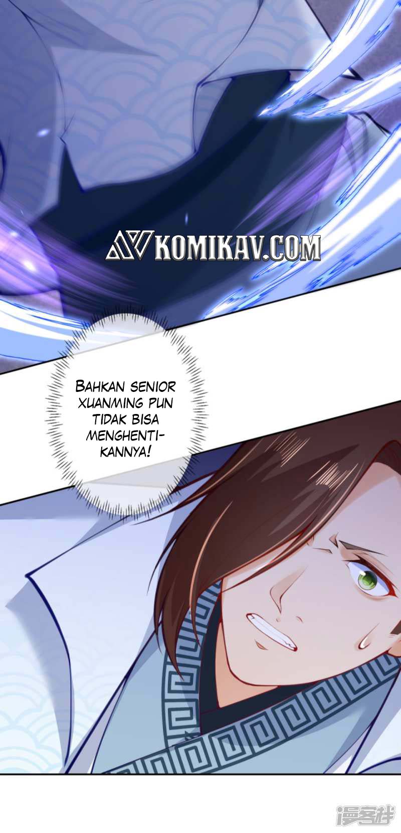 Invincible Sword Domain Chapter 95 Gambar 18