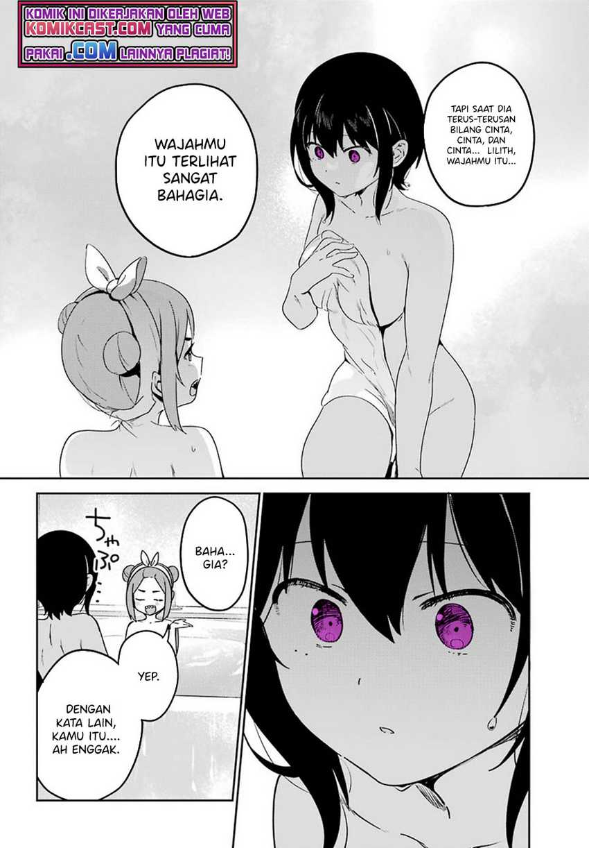 My Recently Hired Maid Is Suspicious Chapter 24 Gambar 15