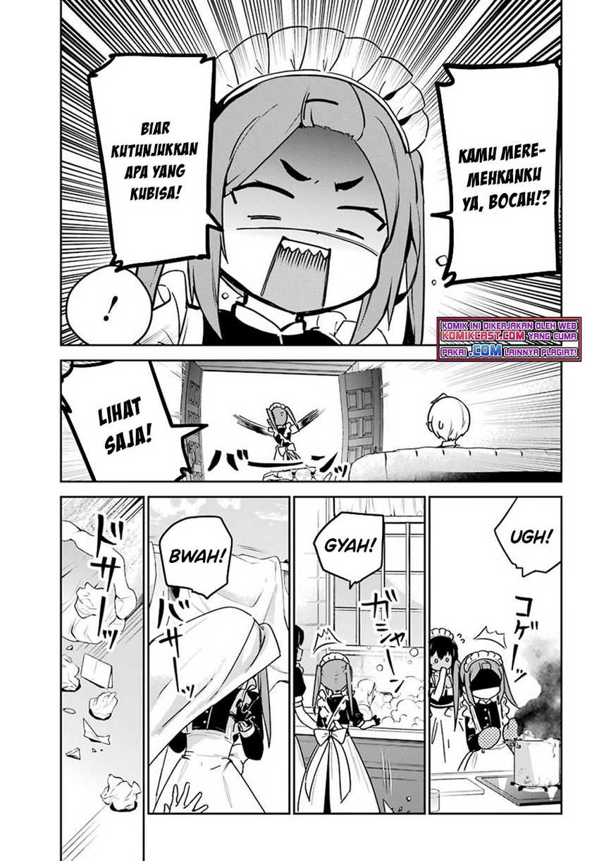 My Recently Hired Maid Is Suspicious Chapter 24 Gambar 6