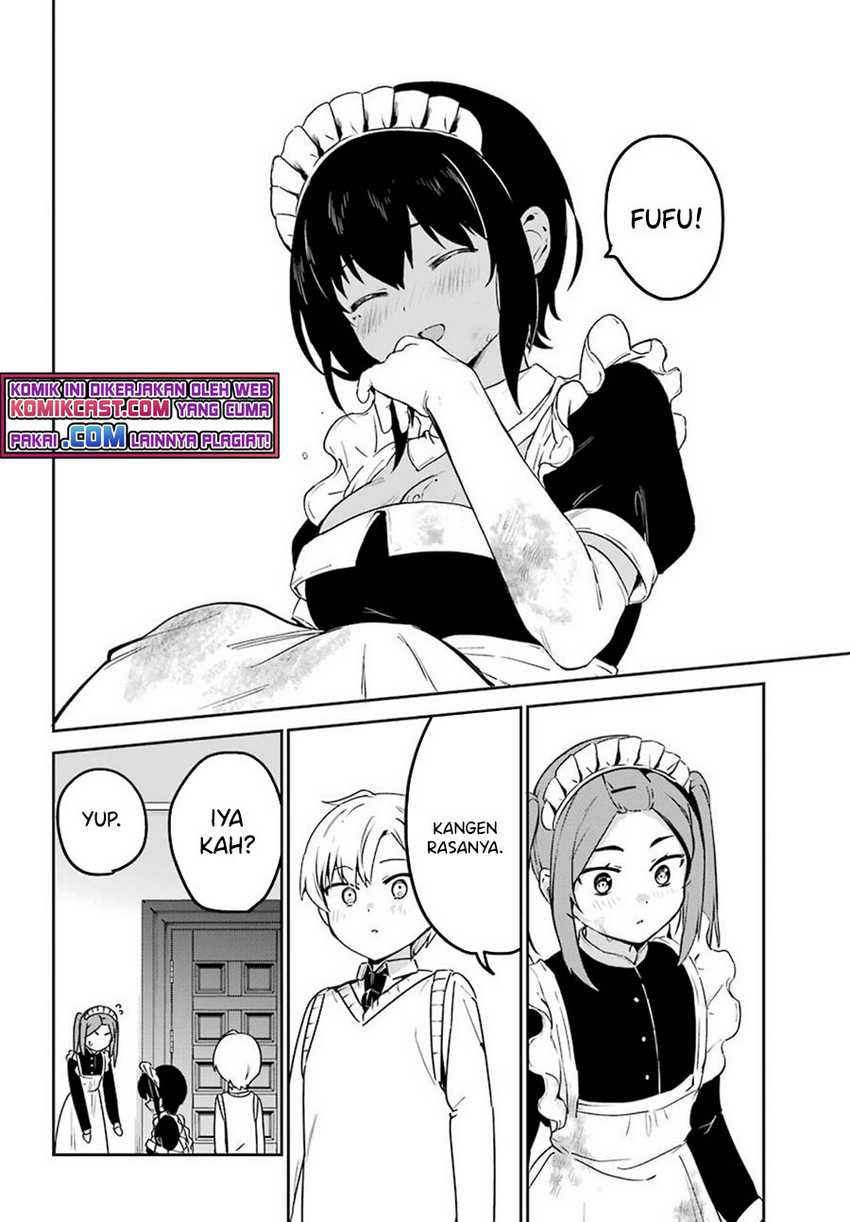 My Recently Hired Maid Is Suspicious Chapter 24 Gambar 9
