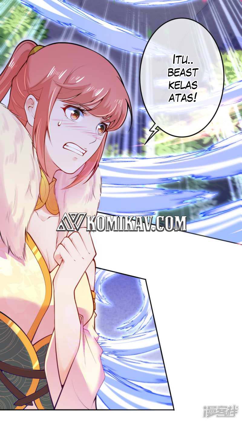 Invincible Sword Domain Chapter 96 Gambar 8