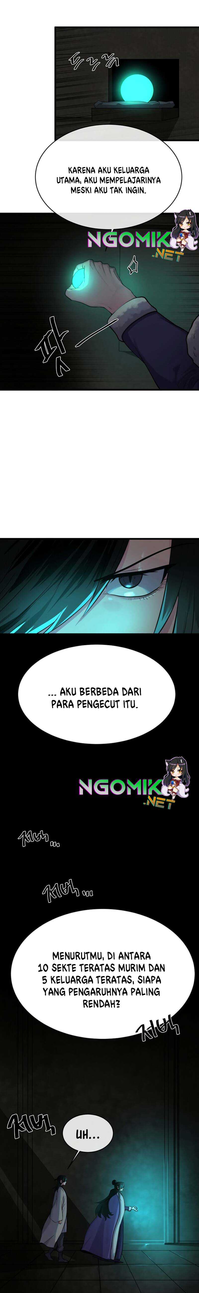 Volcanic Age Chapter 181 Gambar 17