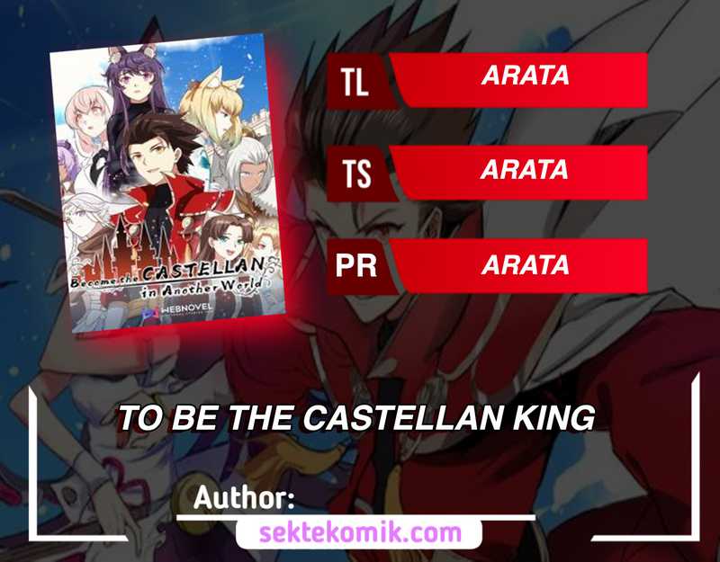 Baca Komik To Be The Castellan King Chapter 337 Gambar 1