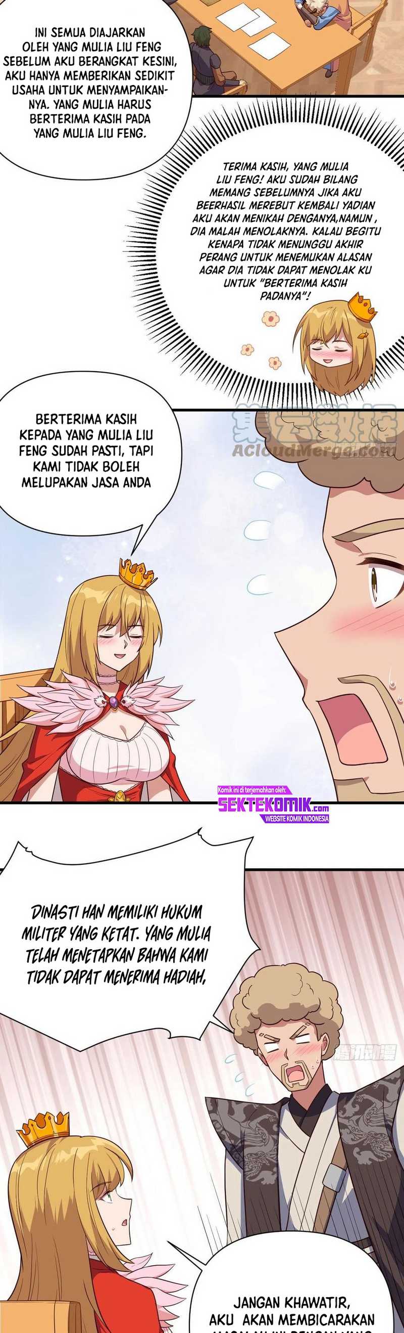 To Be The Castellan King Chapter 337 Gambar 5