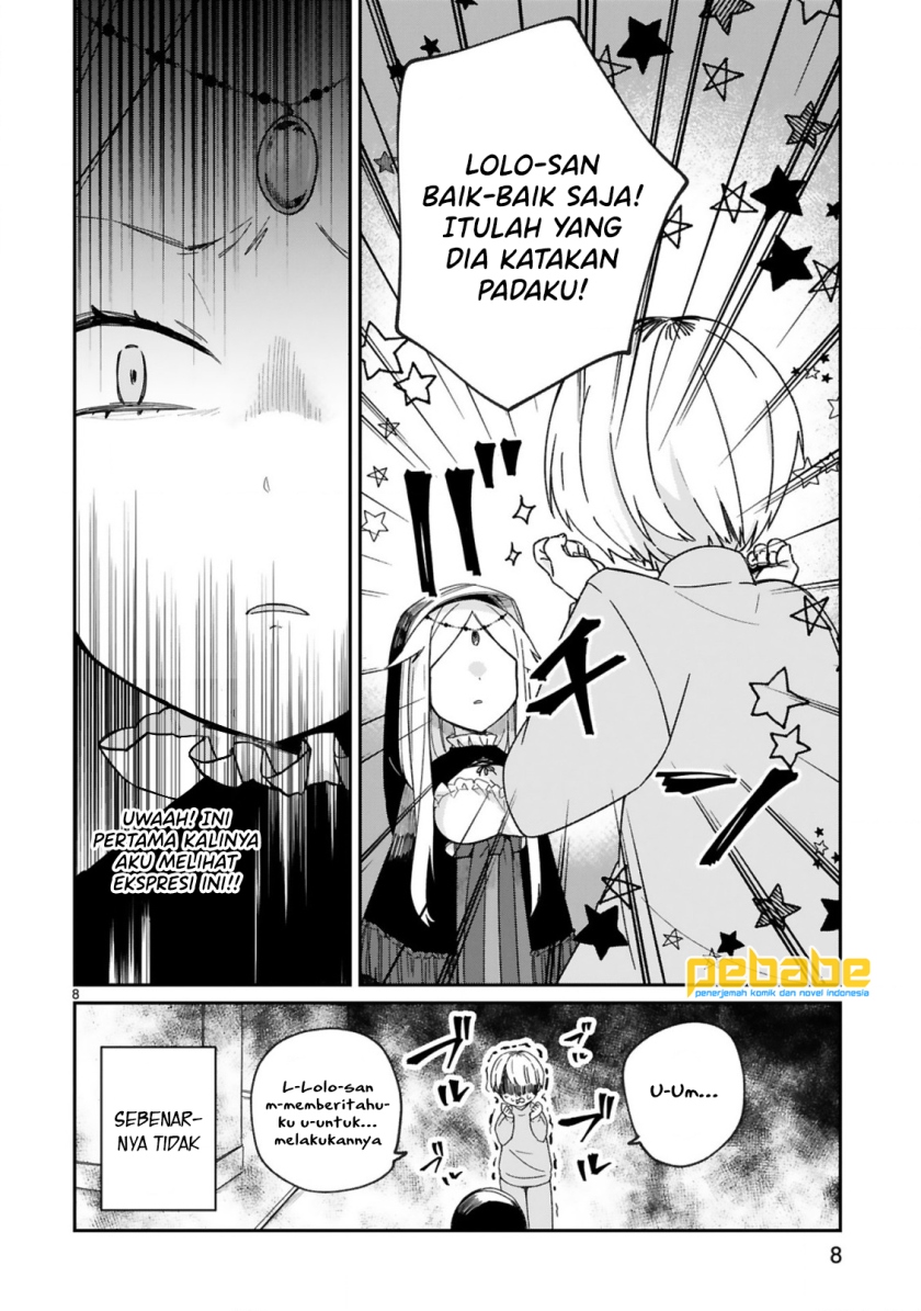 I Was Summoned By The Demon Lord, But I Can’t Understand Her Language Chapter 26 Gambar 11