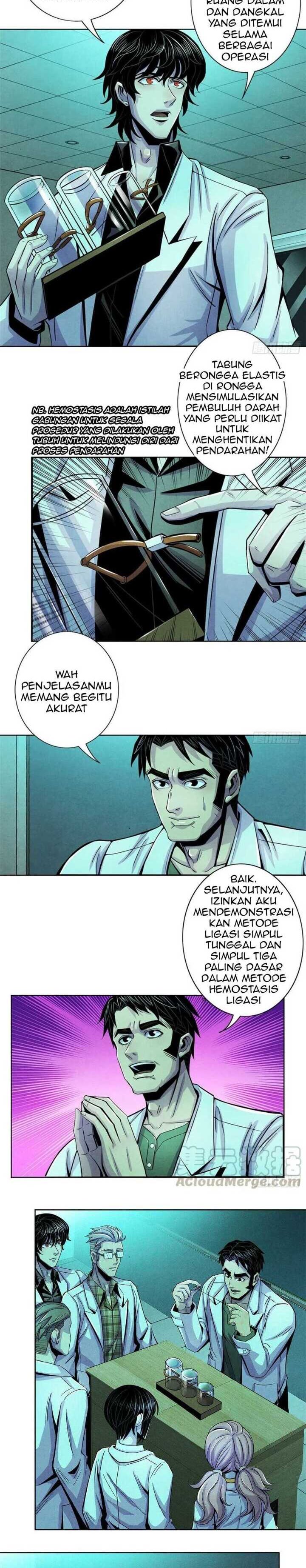 Doctor Li Ming Chapter 29 Gambar 12