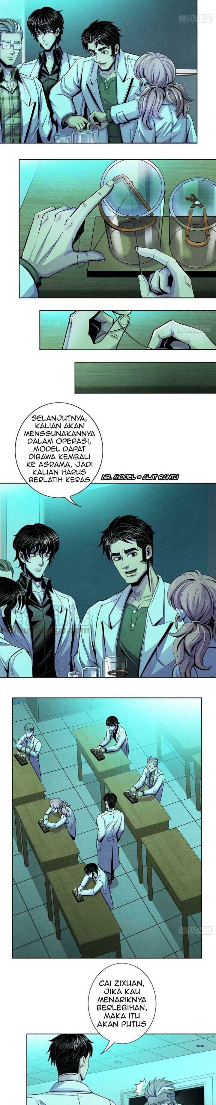 Doctor Li Ming Chapter 29 Gambar 13