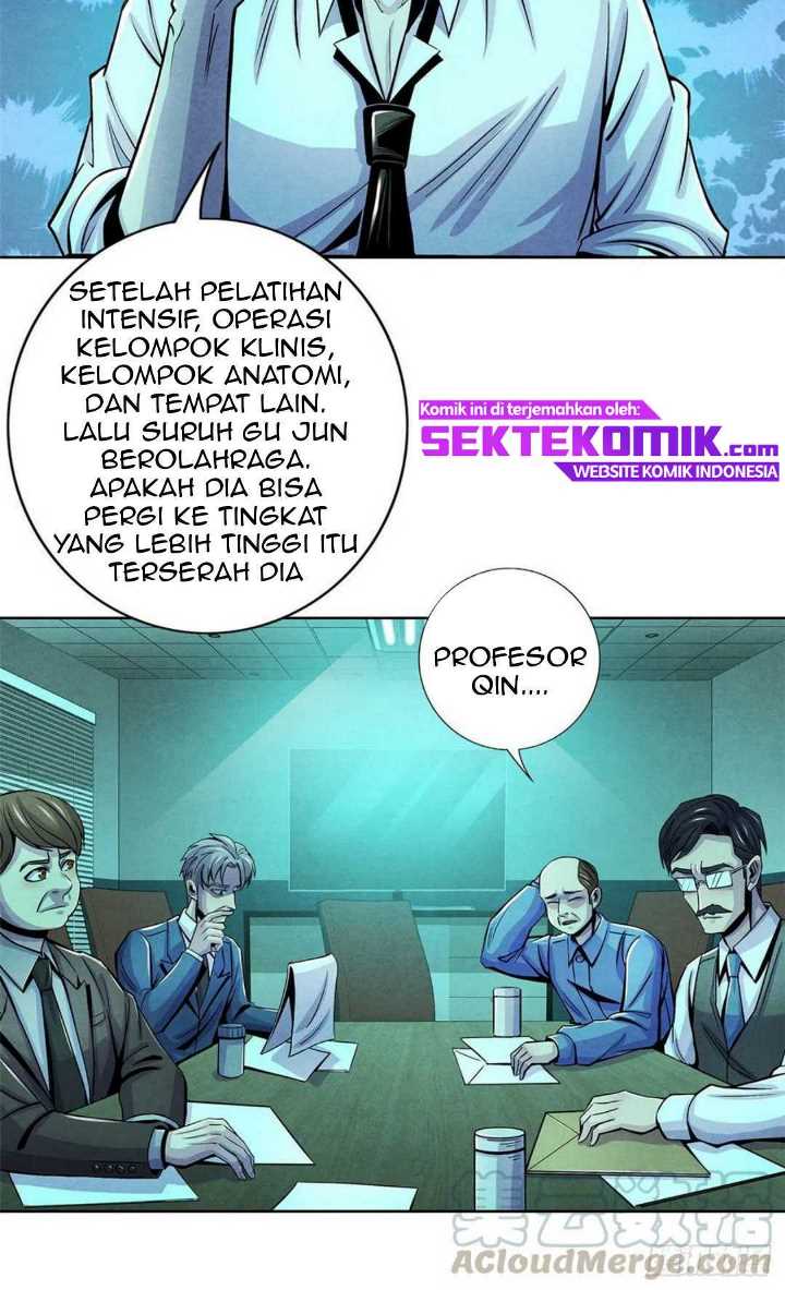 Doctor Li Ming Chapter 28 Gambar 26