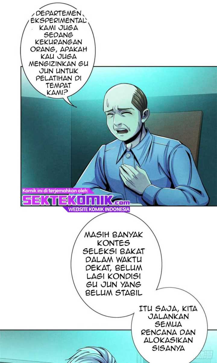 Doctor Li Ming Chapter 28 Gambar 27