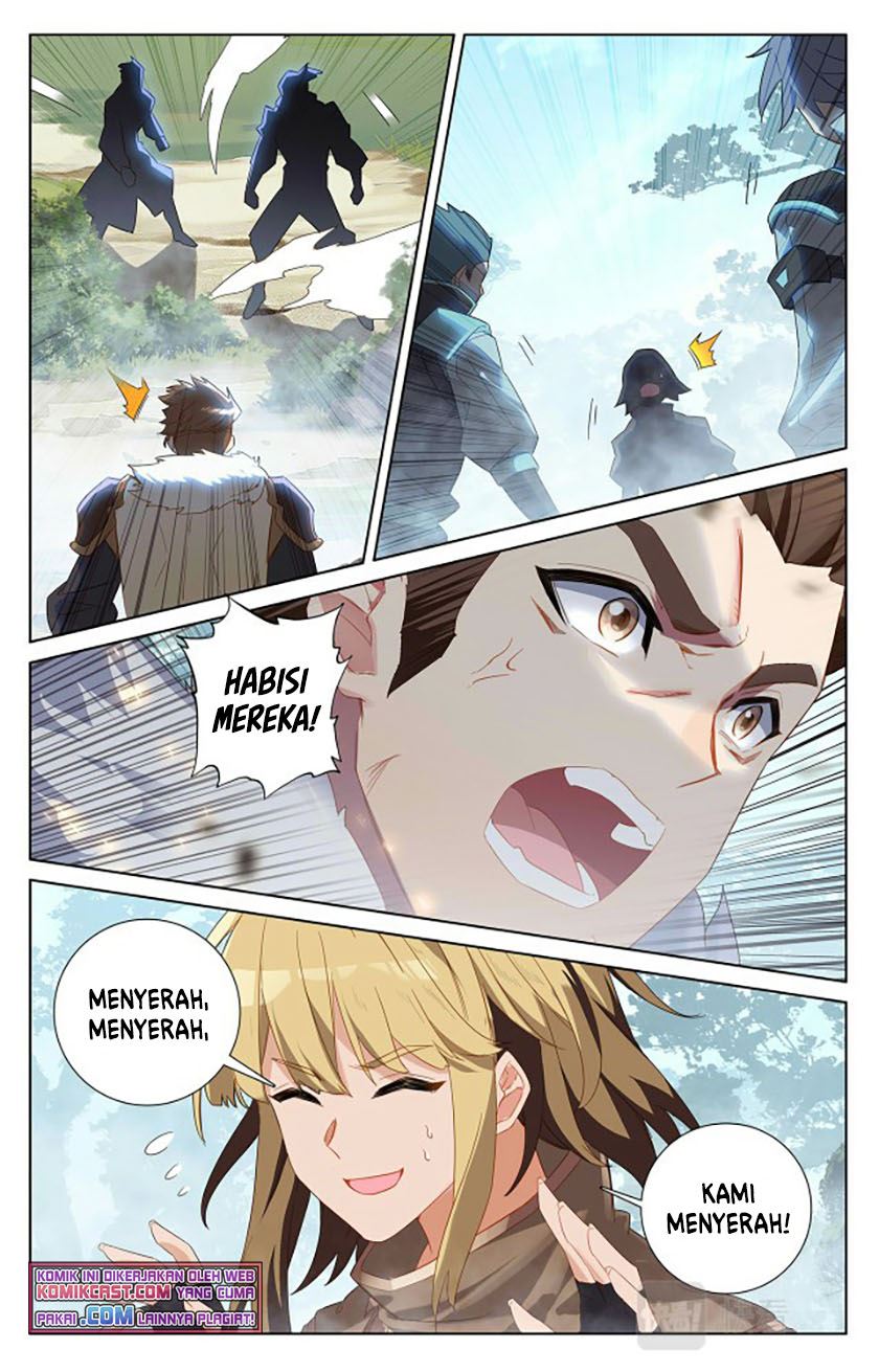 The King of Ten Thousand Presence Chapter 30.5 Gambar 5