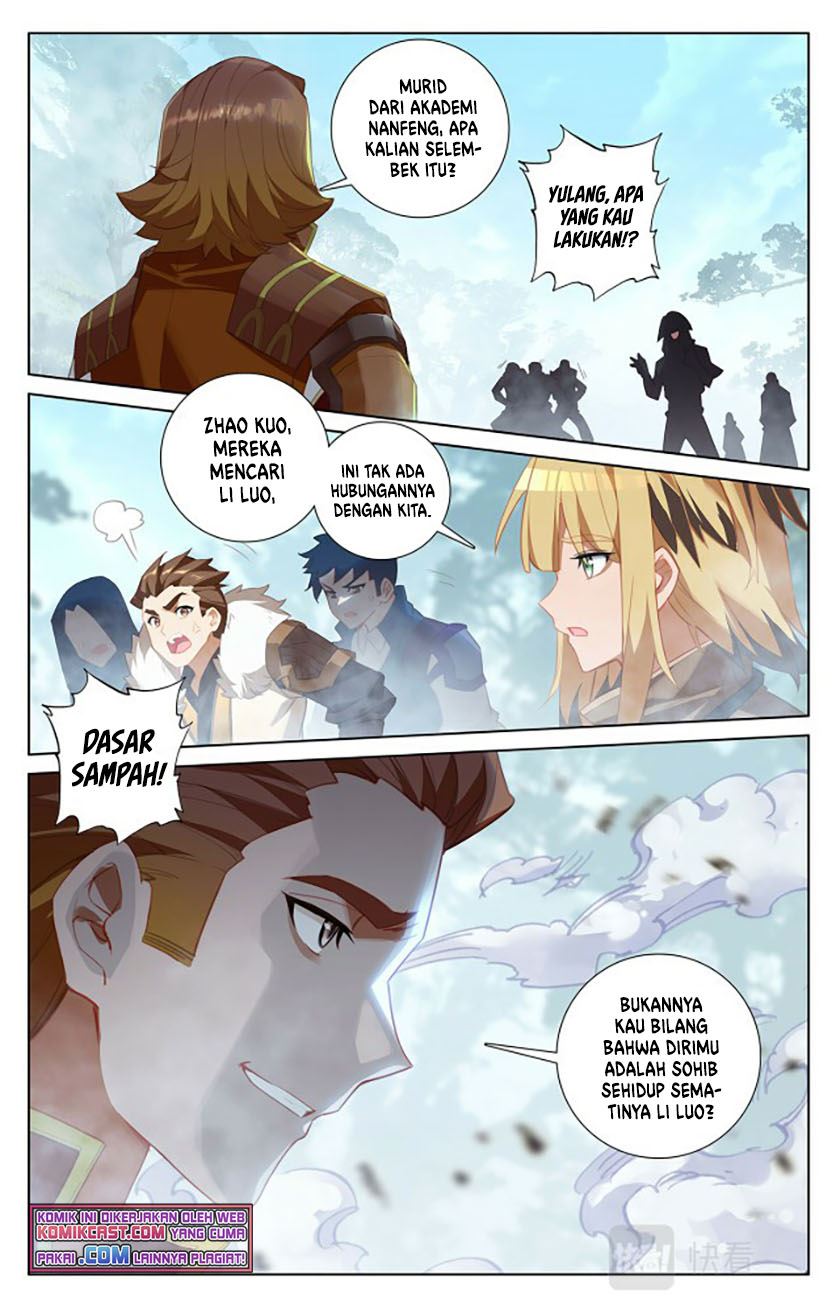 The King of Ten Thousand Presence Chapter 30.5 Gambar 6