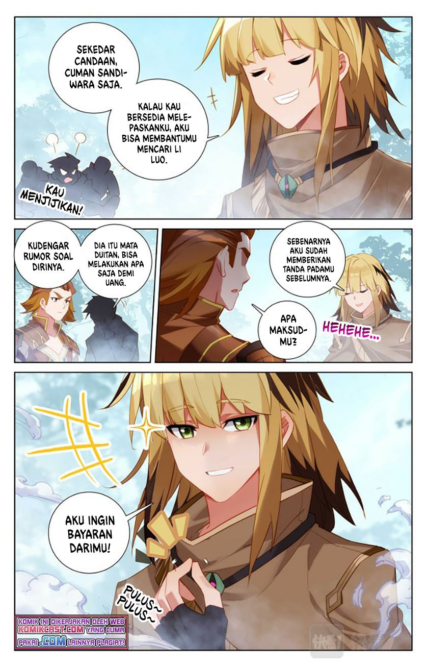 The King of Ten Thousand Presence Chapter 30.5 Gambar 7