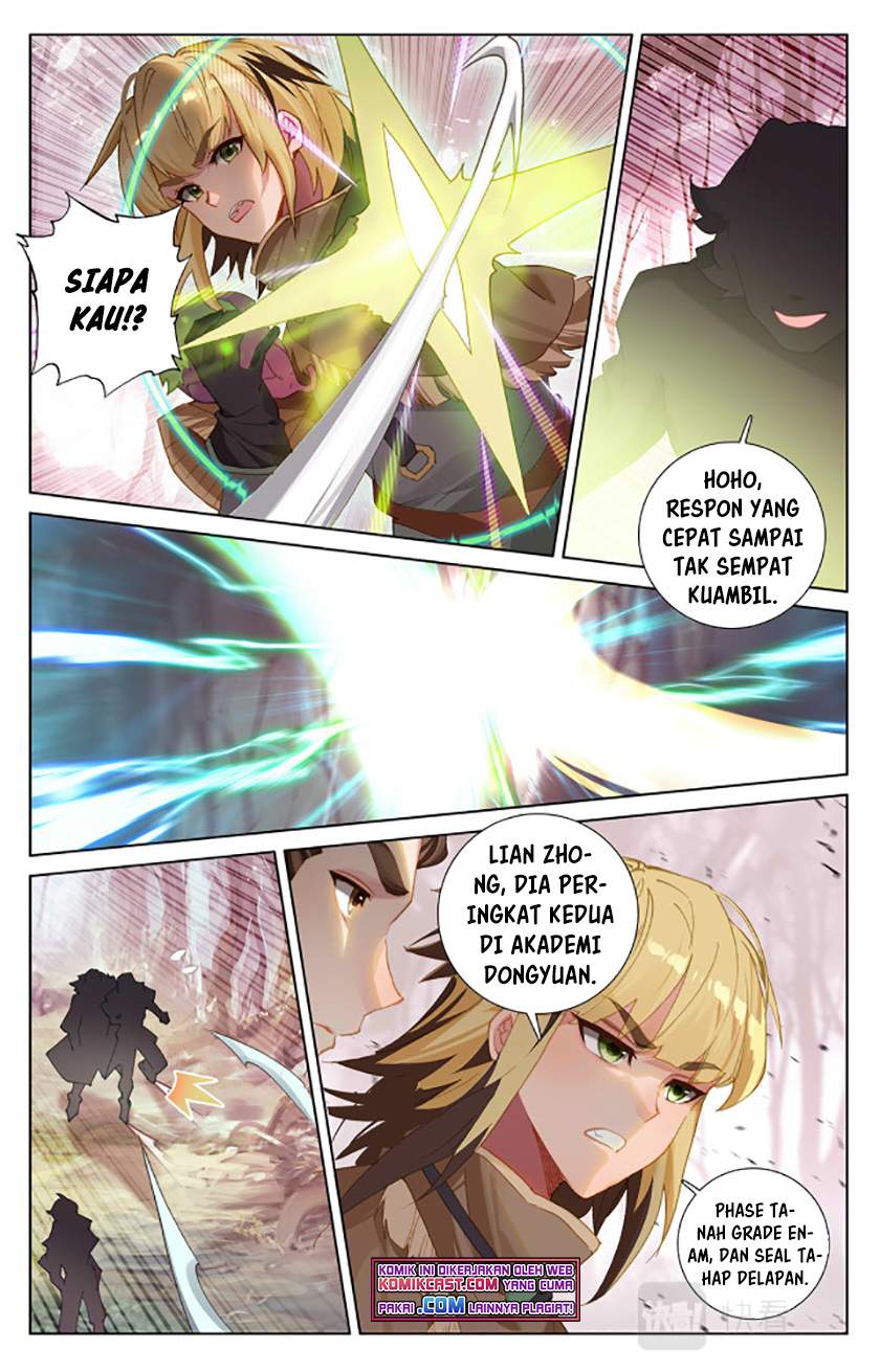 The King of Ten Thousand Presence Chapter 30 Gambar 5