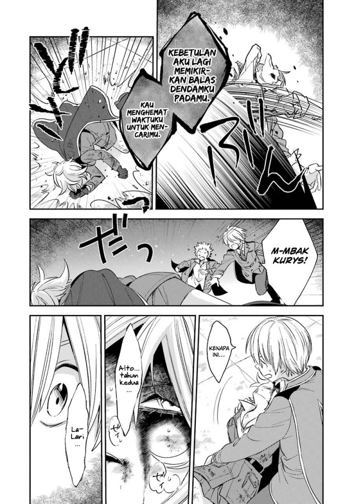 Kinsou no Vermeil – Gakeppuchi Majutshi wa Saikyou no Yakusai to Mahou Sekai o Tsukisusumu Chapter 7.2 Gambar 11