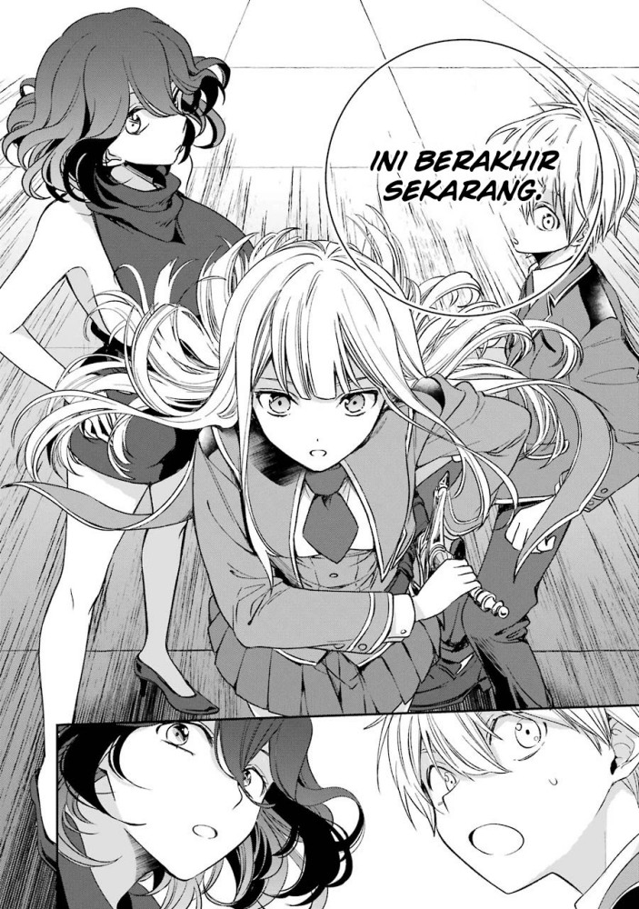 Kinsou no Vermeil – Gakeppuchi Majutshi wa Saikyou no Yakusai to Mahou Sekai o Tsukisusumu Chapter 7.2 Gambar 15