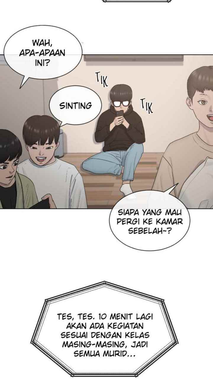 Hypnosis School Chapter 13 Gambar 33