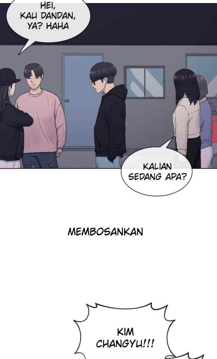 Hypnosis School Chapter 13 Gambar 55