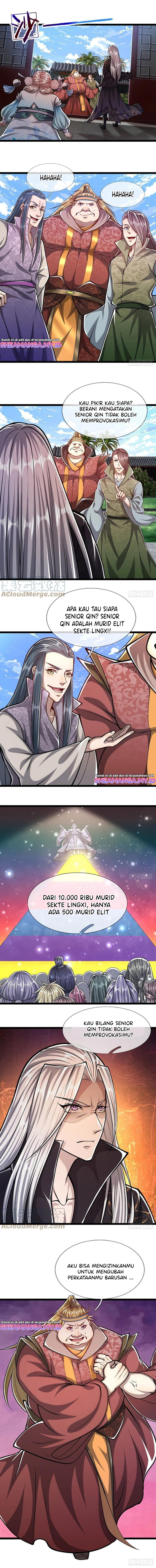 Baca Manhua My Disciples All Over The World Chapter 39 Gambar 2