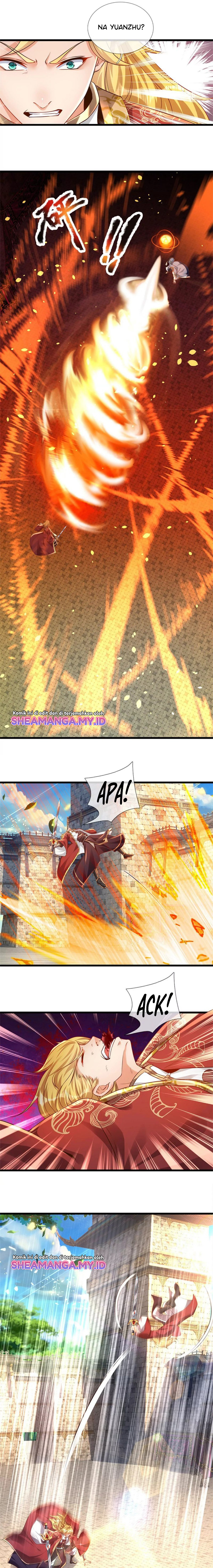 Baca Manhua Star Sign In To Supreme Dantian Chapter 51 Gambar 2