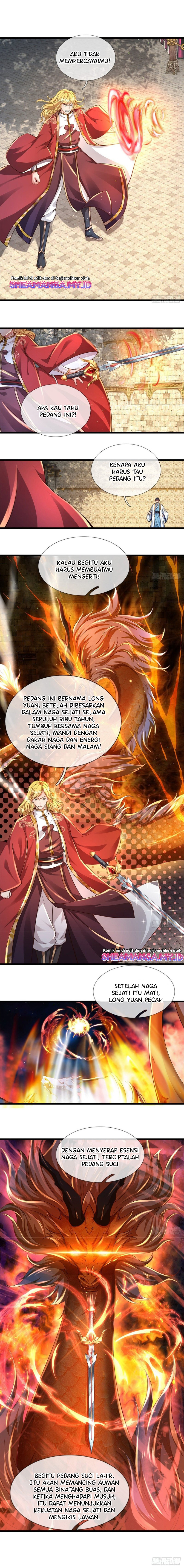 Baca Manhua Star Sign In To Supreme Dantian Chapter 50 Gambar 2