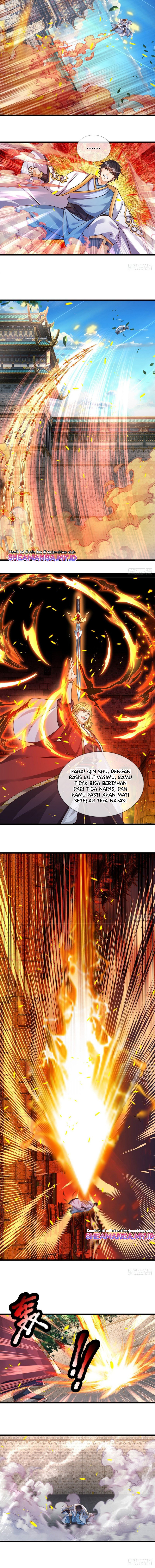 Star Sign In To Supreme Dantian Chapter 50 Gambar 4