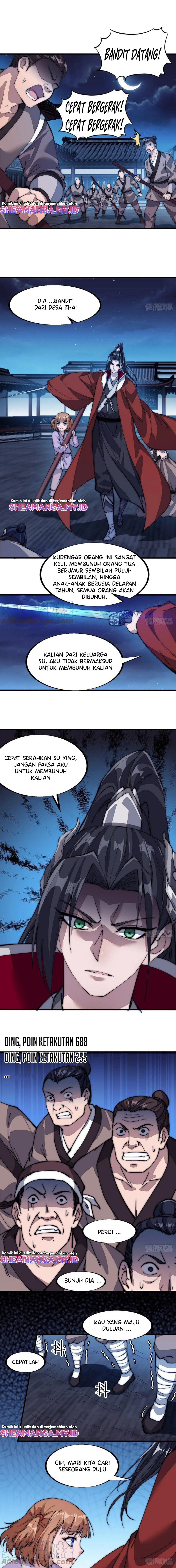 Baca Manhua It Starts With A Mountain Chapter 105 Gambar 2