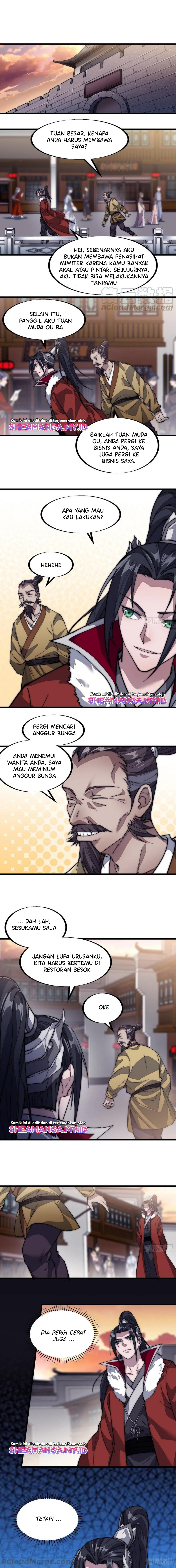 Baca Manhua It Starts With A Mountain Chapter 104 Gambar 2