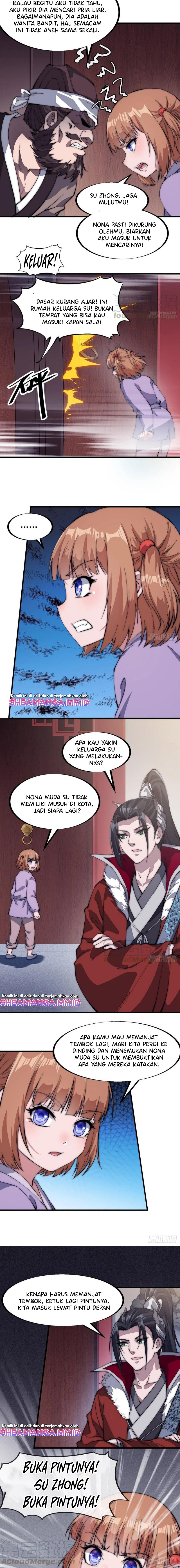 It Starts With A Mountain Chapter 104 Gambar 6