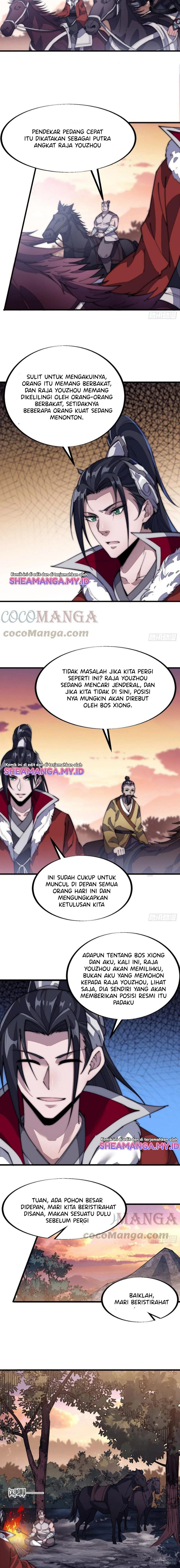 It Starts With A Mountain Chapter 103 Gambar 5