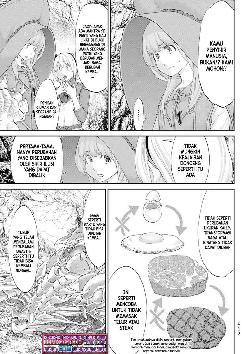 Isekai Putin Chapter 33 Gambar 12