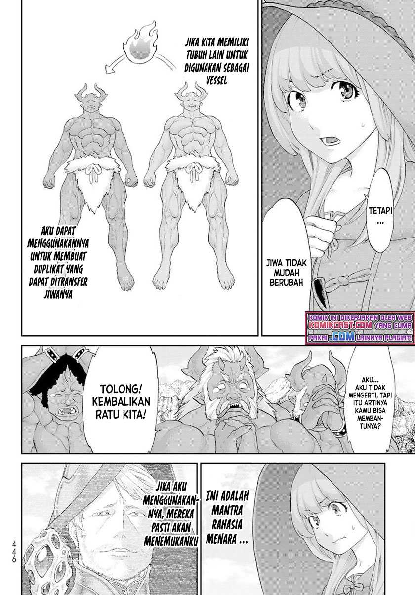 Isekai Putin Chapter 33 Gambar 13