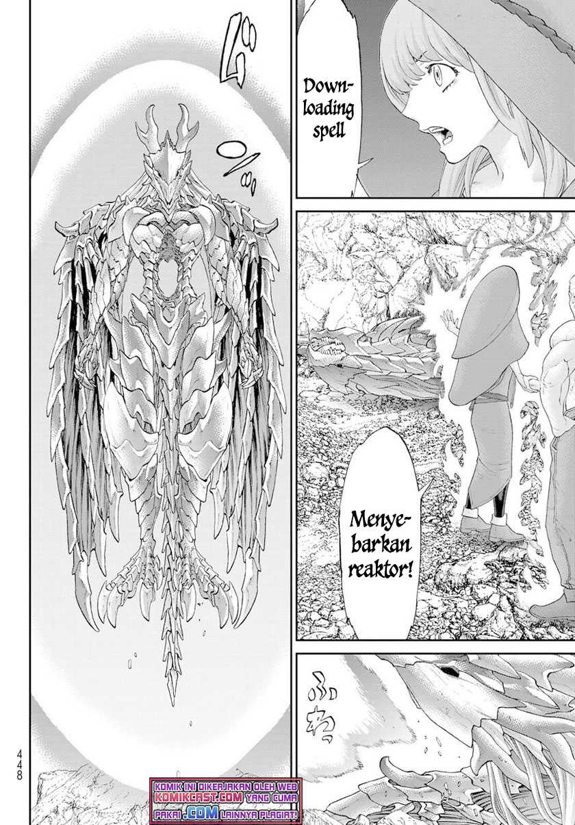 Isekai Putin Chapter 33 Gambar 15