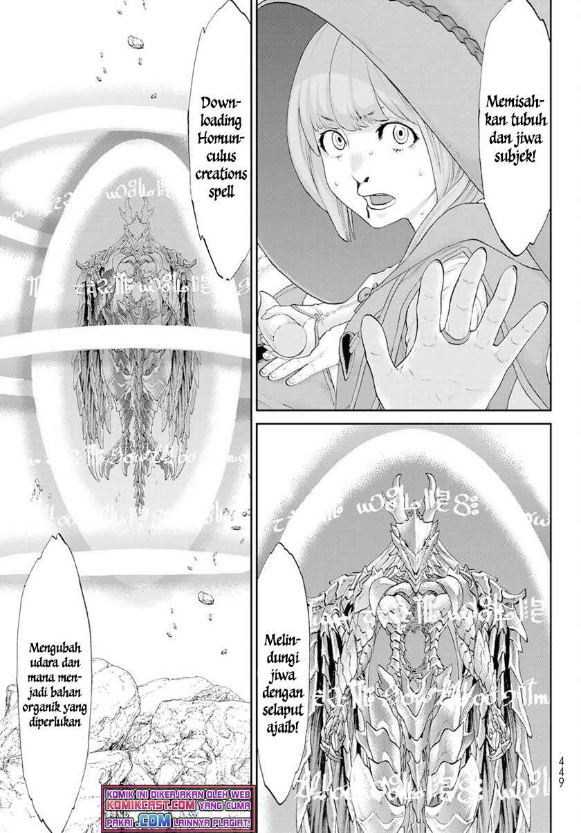 Isekai Putin Chapter 33 Gambar 16