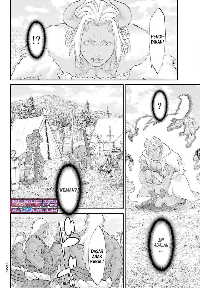 Isekai Putin Chapter 33 Gambar 19