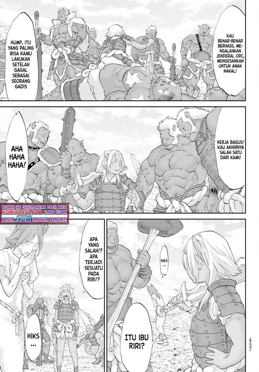 Isekai Putin Chapter 33 Gambar 24