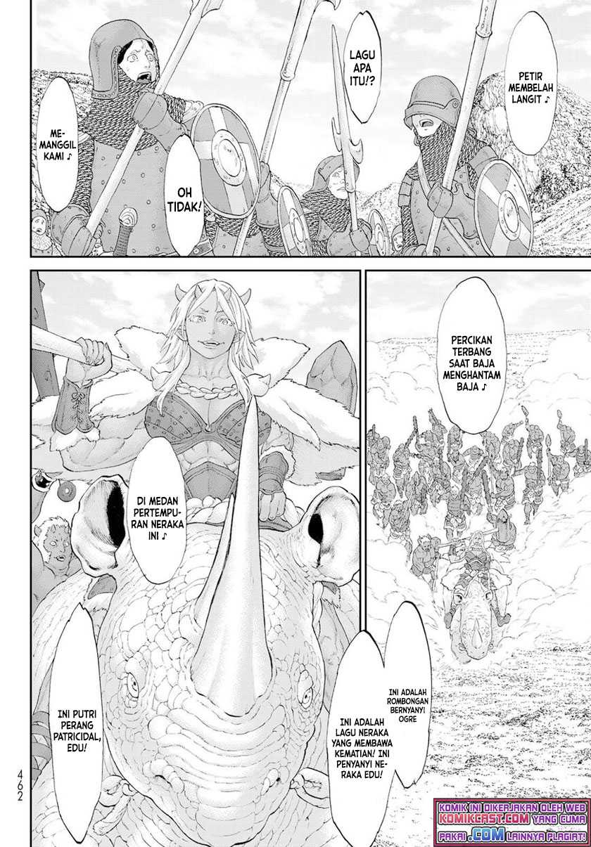 Isekai Putin Chapter 33 Gambar 29