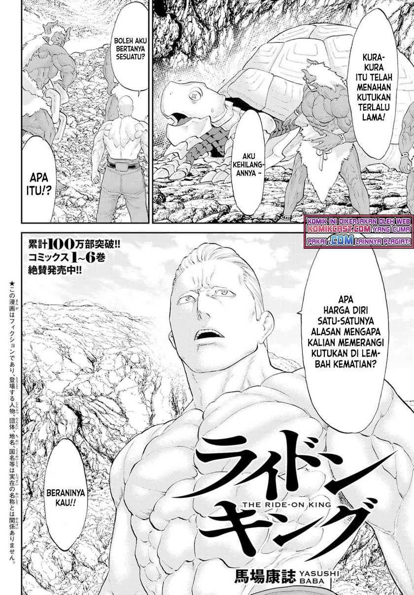 Isekai Putin Chapter 33 Gambar 3