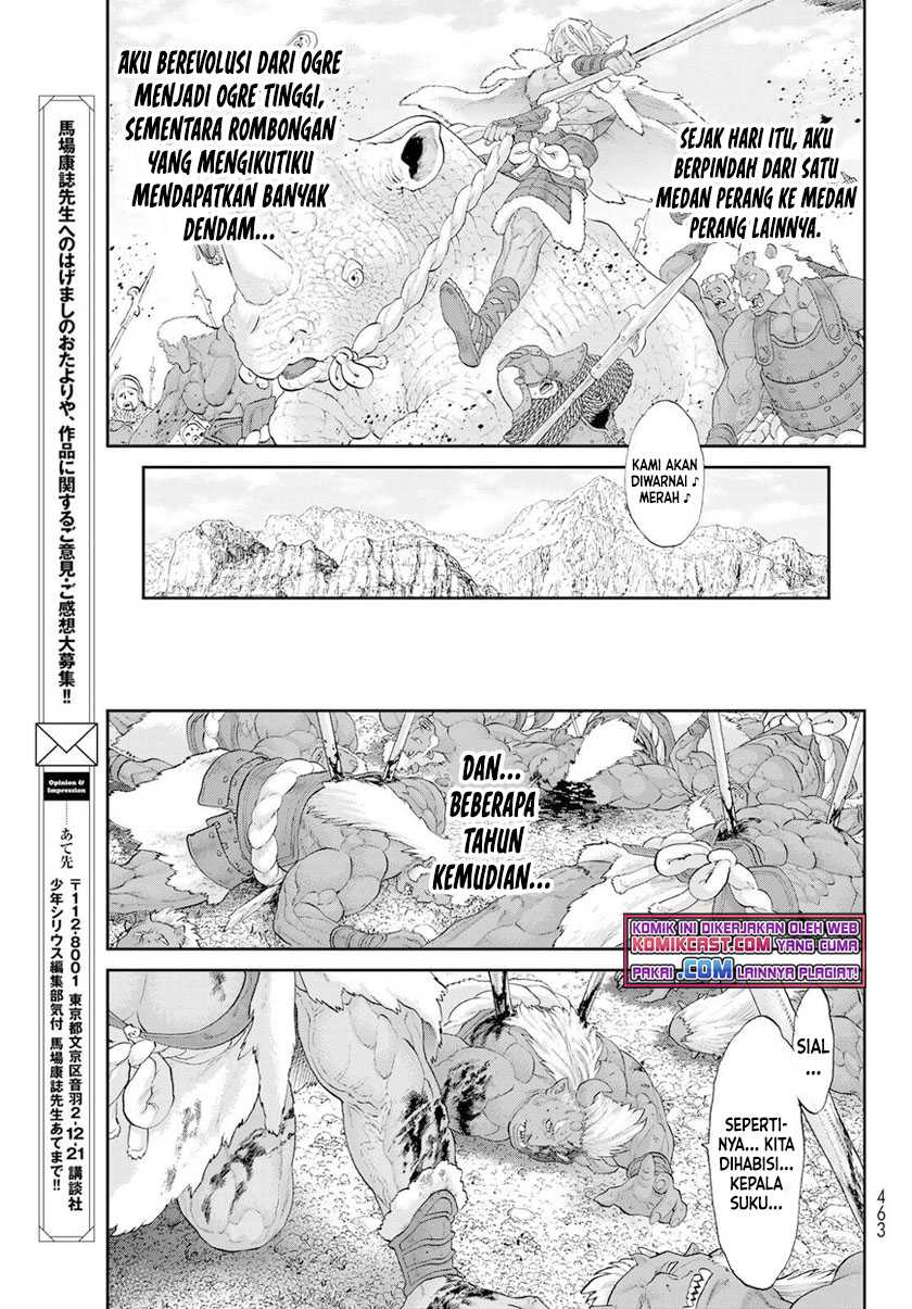 Isekai Putin Chapter 33 Gambar 30