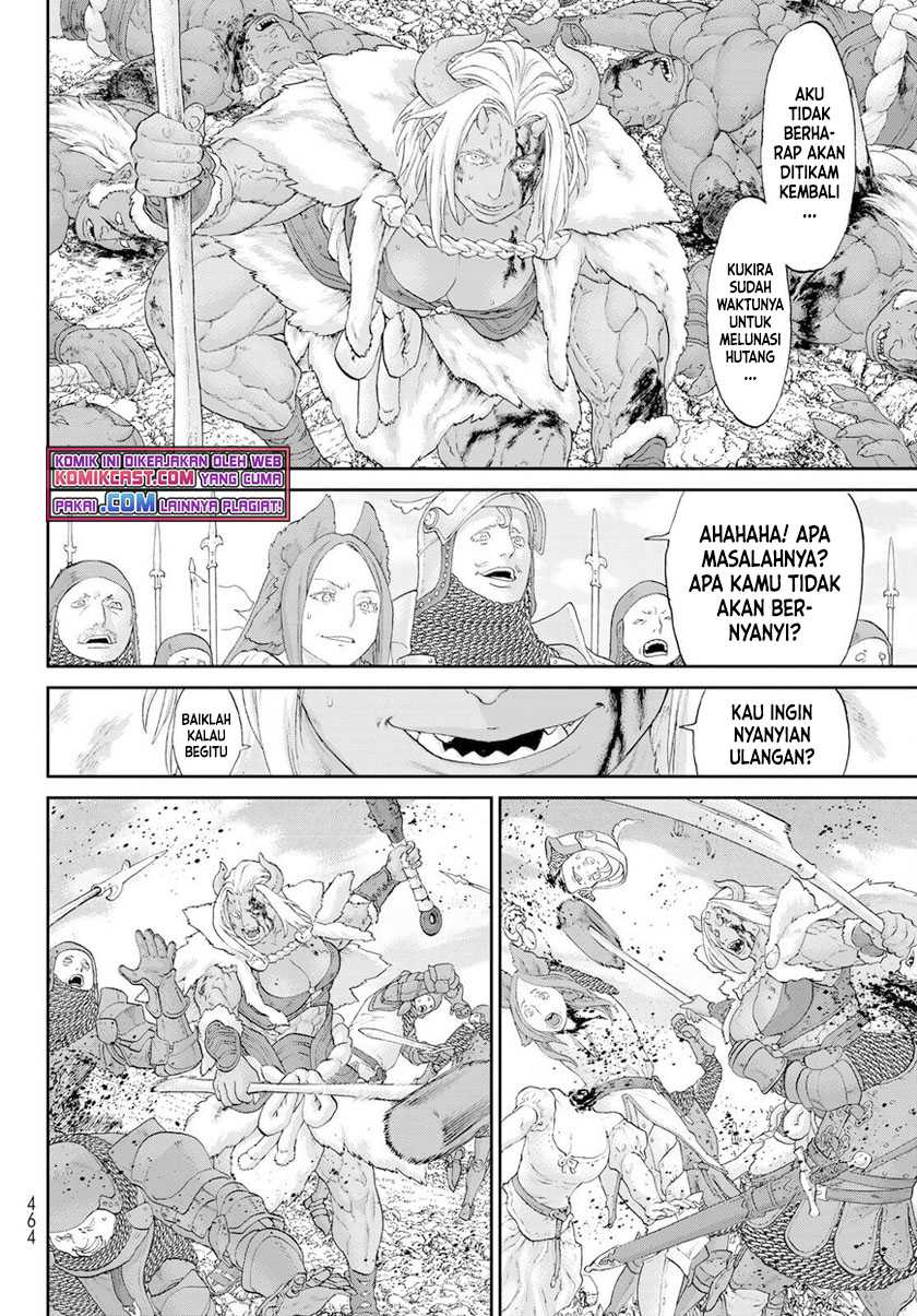 Isekai Putin Chapter 33 Gambar 31