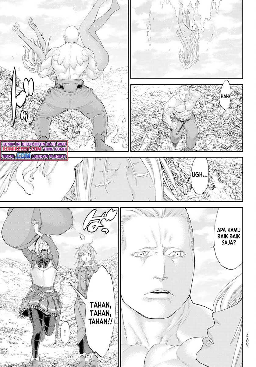 Isekai Putin Chapter 33 Gambar 36