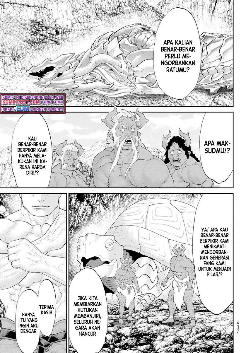 Isekai Putin Chapter 33 Gambar 4