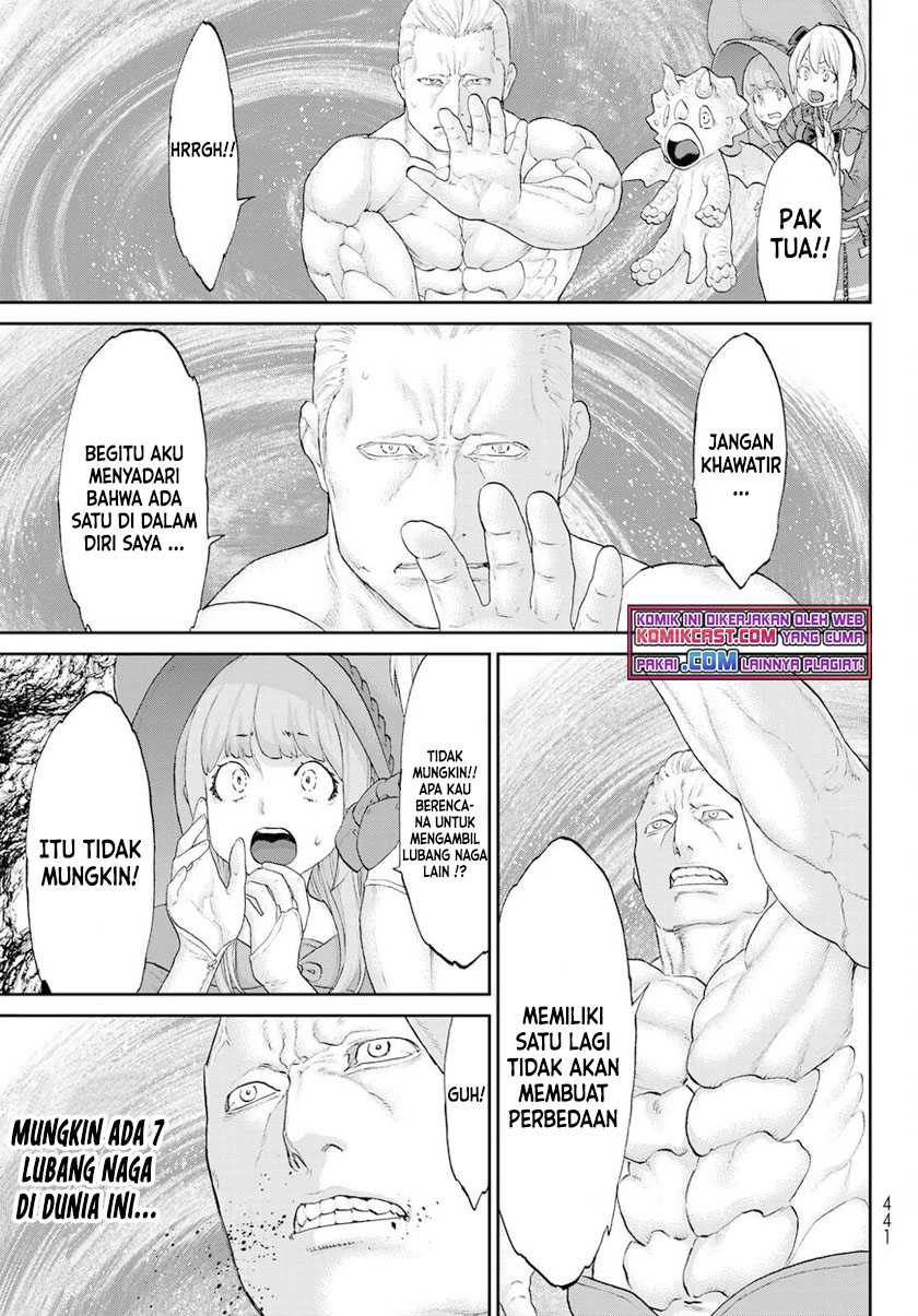 Isekai Putin Chapter 33 Gambar 8