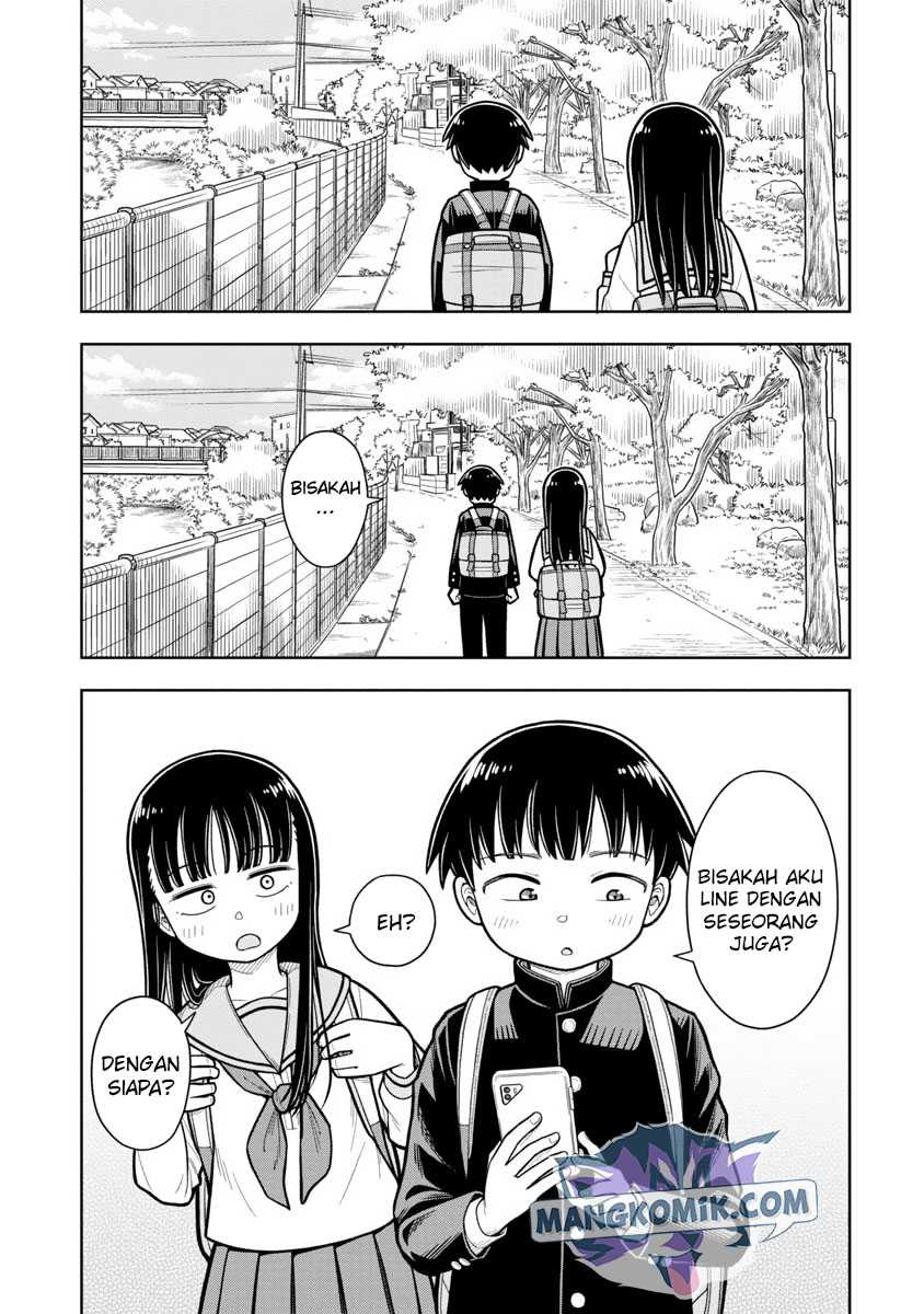 Kyou kara Hajimeru Osananajimi Chapter 12 Gambar 12