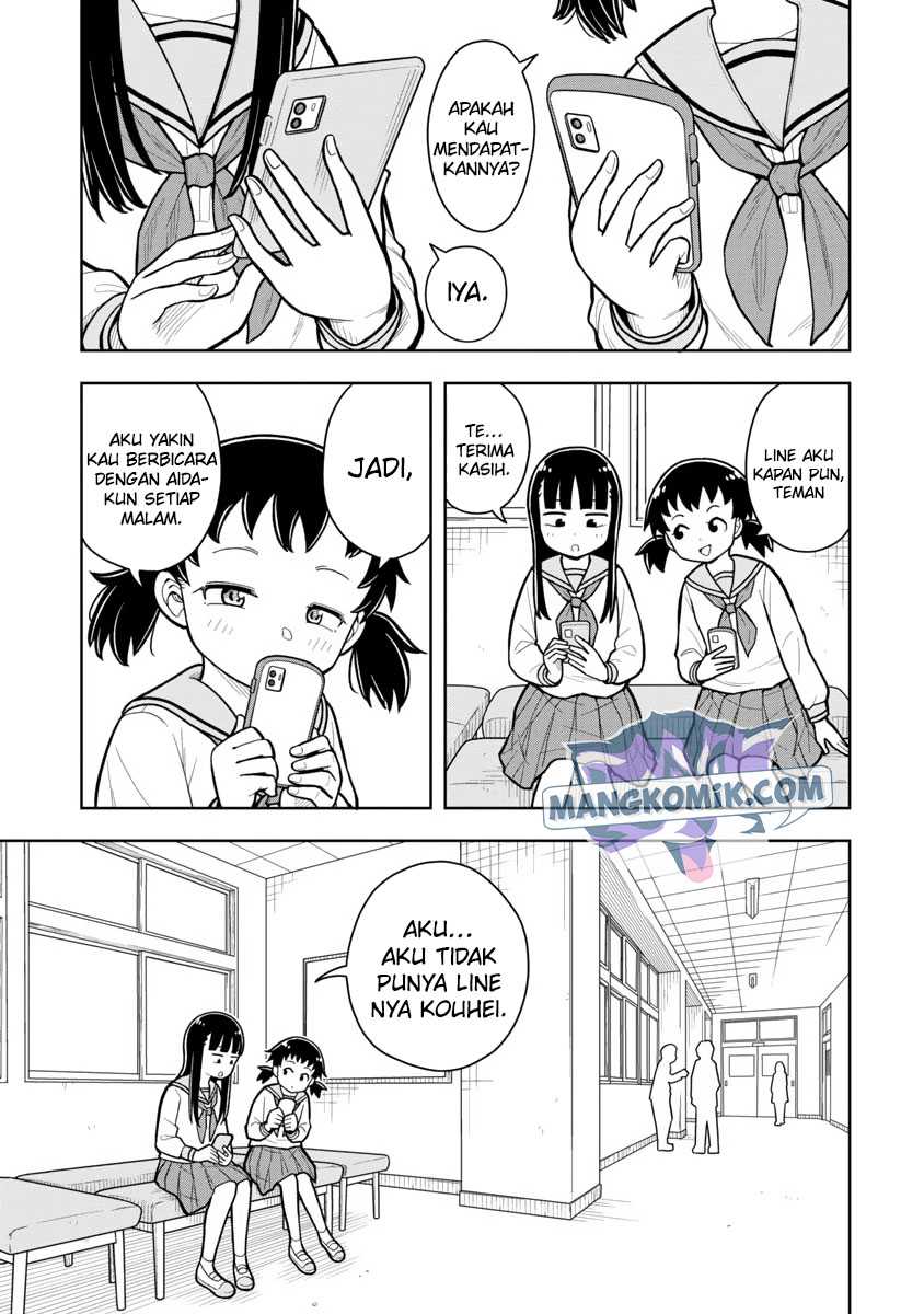 Baca Manga Kyou kara Hajimeru Osananajimi Chapter 12 Gambar 2