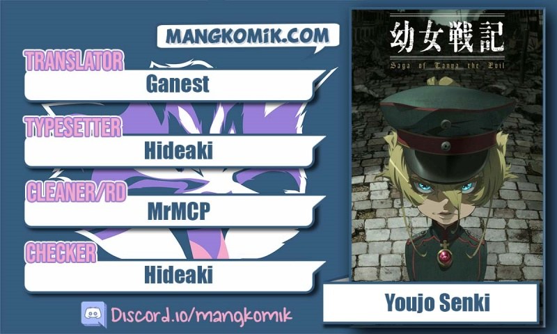 Baca Komik Youjo Senki Chapter 16 Gambar 1