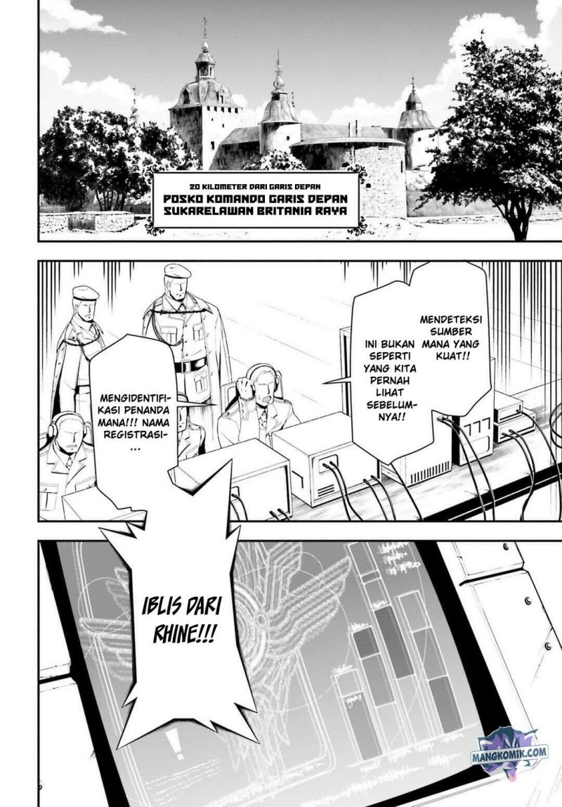 Youjo Senki Chapter 16 Gambar 19