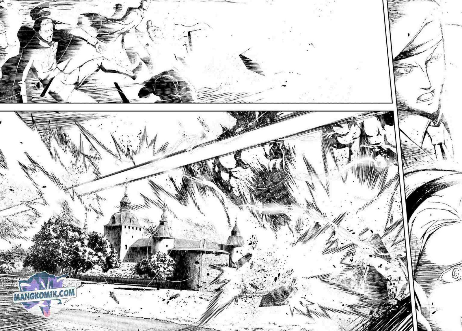 Youjo Senki Chapter 16 Gambar 21