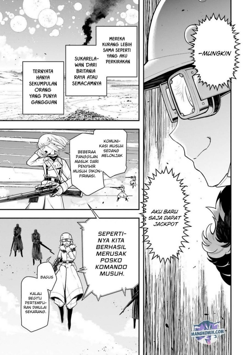 Youjo Senki Chapter 16 Gambar 23